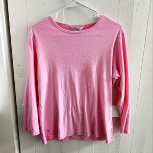 Lilly Pulitzer Cotton Long Sleeve
